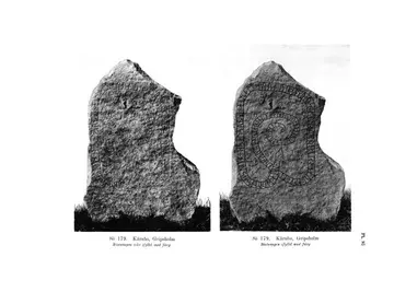 Gripsholmsstenen (Sö 179), rest efter Ingvarståget mot Särkland